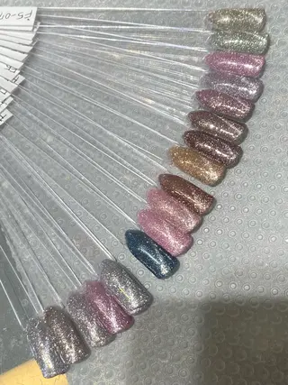 ネイル YUN 💅のネイルデザイン