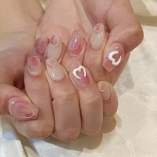 ネイル Coco Girlsのネイルデザイン