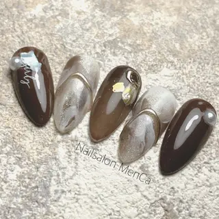 ネイル 江崎 景子のネイルデザイン