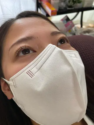 マツエク・マツパ dear beautyのマツエク・マツパデザイン