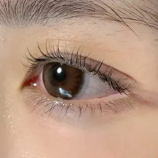 マツエク・マツパ nu所属・nu ✧︎*。のヘアスタイル