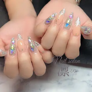 ネイル private salon凛のネイルデザイン