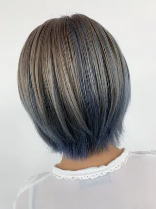 ショート 🥇近藤 恭輔🥇 Recharme新保のヘアスタイル