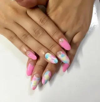 ネイル luana nailのネイルデザイン