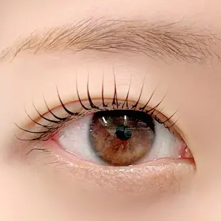 マツエク・マツパ BellFlower Aki（眉・まつげ）のマツエク・マツパデザイン