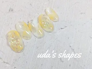 ネイル ウダズシェイプス 〜柏ネイルサロン〜のネイルデザイン