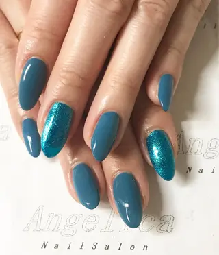 ネイル Angelica ネイリストのネイルデザイン