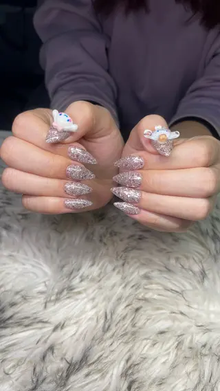 ネイル NAILFOCUS Noaのネイルデザイン