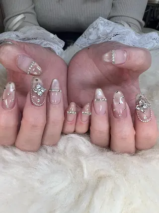 ネイル nailme!/榎田 望美のネイルデザイン
