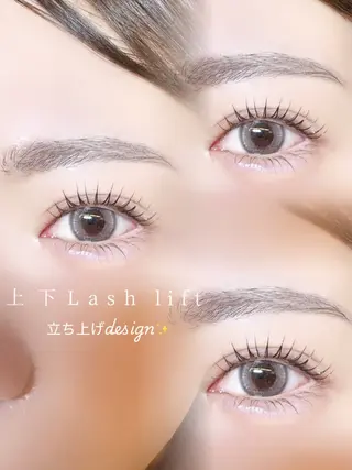 マツエク・マツパ 🍒束間まつ毛ෆ sasara🍒のマツエク・マツパデザイン