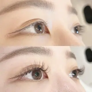 マツエク・マツパ ESCOS🌷 MURAKAMIのマツエク・マツパデザイン