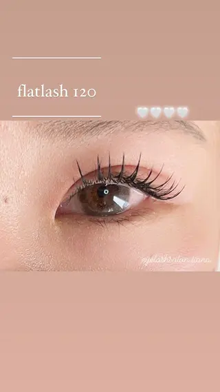 マツエク・マツパ ♡tiana juna˖ ࣪⊹のマツエク・マツパデザイン