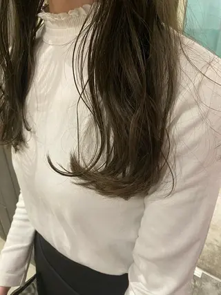 カラー 梅田美容室/カット /Maoのヘアスタイル