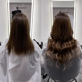 ロング シールエクステ ☆KOSEI☆のヘアスタイル