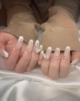 ネイル happiness nailのネイルデザイン