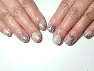 ネイル 下妻市ﾈｲﾙｻﾛﾝ M_styleのネイルデザイン