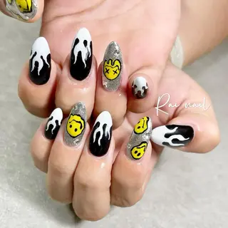 ネイル Rai nail_ Risaのネイルデザイン