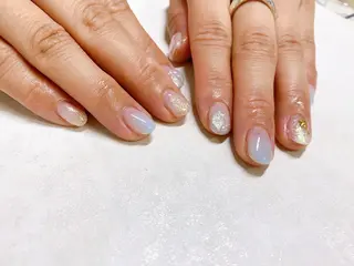 ネイル Mogu nail 二子玉川のネイルデザイン