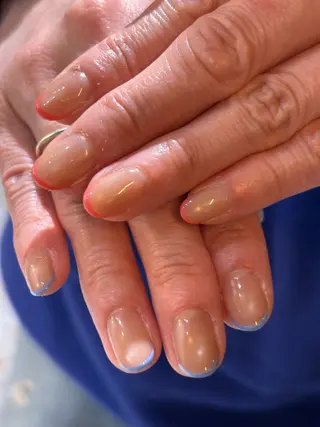 ネイル NOKU所属・NOKU 下北沢のネイルデザイン