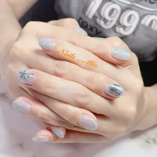 ネイル .Nails Mio 赤羽西ネイルサロンのネイルデザイン