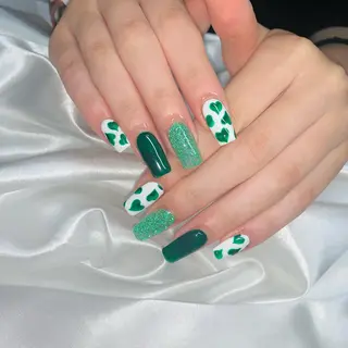ネイル Nailsalon Spina 琴美のネイルデザイン