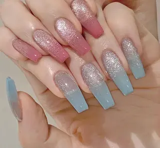 ネイル Dioneネイル リリのネイルデザイン