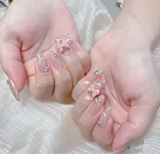 ネイル Tini ANA.CHUOのネイルデザイン