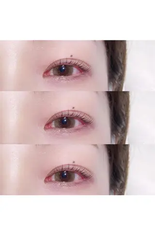 パーマ マツエク・マツパ ニコットラッシュ表参道所属・❤︎y ❤︎のマツエク・マツパデザイン