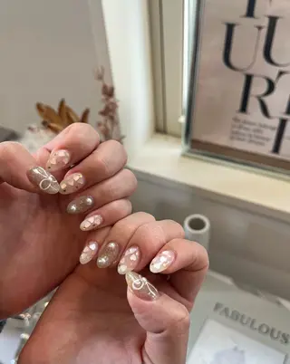 ネイル S. SAYAのネイルデザイン