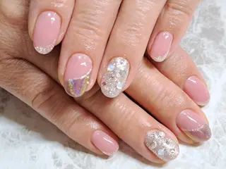 ネイル Lupinus所属・Lupinus ルピナスのネイルデザイン