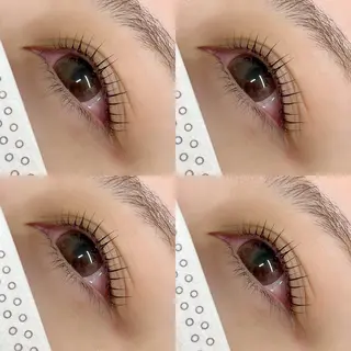 マツエク・マツパ BAMBI所属・BAMBI 🩷KAWAIのマツエク・マツパデザイン