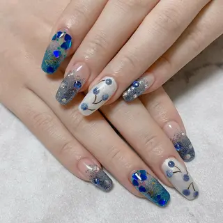 ネイル Jeremy ♡ HARUKAのネイルデザイン