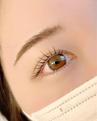 マツエク・マツパ Room By Argineのマツエク・マツパデザイン