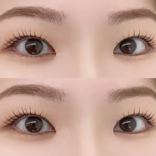 マツエク・マツパ CLUTCH江坂 こんどうのマツエク・マツパデザイン