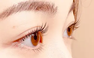 マツエク・マツパ 阿部 詩子のマツエク・マツパデザイン