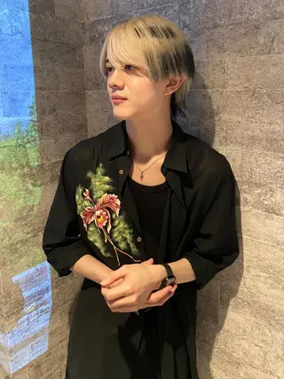 ショート カラー mai / linoah˚✧のヘアスタイル