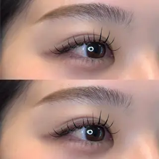 マツエク・マツパ Kaede ⪩⪨のマツエク・マツパデザイン