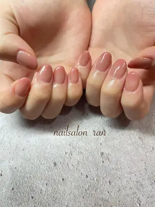 ネイル nailsalon ranのネイルデザイン