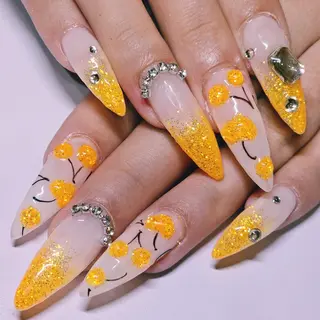 ネイル よしだ ひろきのネイルデザイン