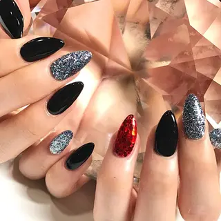 ネイル 渋谷ビュレネイル Kaoruのネイルデザイン