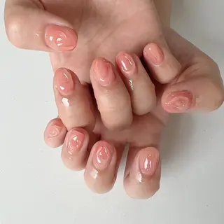 ネイル 川端 京香のネイルデザイン