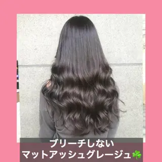 ロング カラー サロウィン所属・K-POP好き美容師 🇰🇷Kai.Yのヘアスタイル
