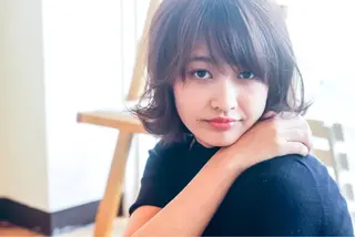 ショート 岐阜茜部/髪質改善 平田ヒデカズのヘアスタイル