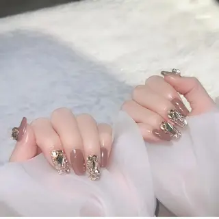 ネイル Vanilla ネイルサロン　西川口のネイルデザイン