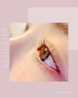 マツエク・マツパ merfie所属・merfie メルフィーのマツエク・マツパデザイン