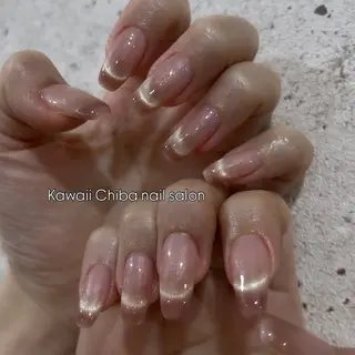 ネイル Kawaii ChibaNailのネイルデザイン