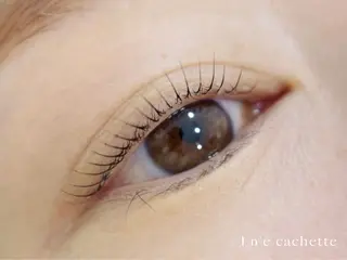 マツエク・マツパ En'e cachetteのマツエク・マツパデザイン