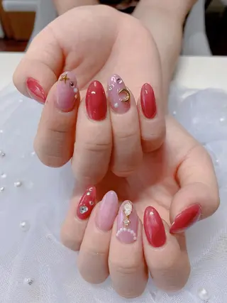 ネイル Jasmine nailsalon所属・ジャスミン ネイルサロンのネイルデザイン
