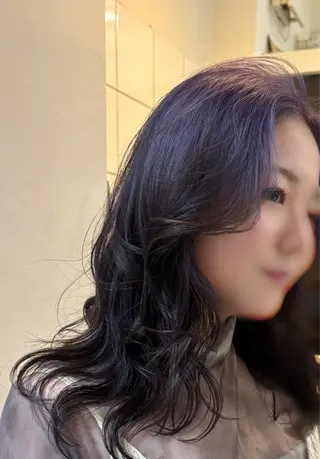 カラー sakura❀/板橋 モデル募集中🪄︎︎のヘアスタイル