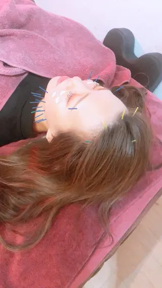 美容鍼灸女性専用 りんご鍼灸治療院のエステ・リラクイメージ